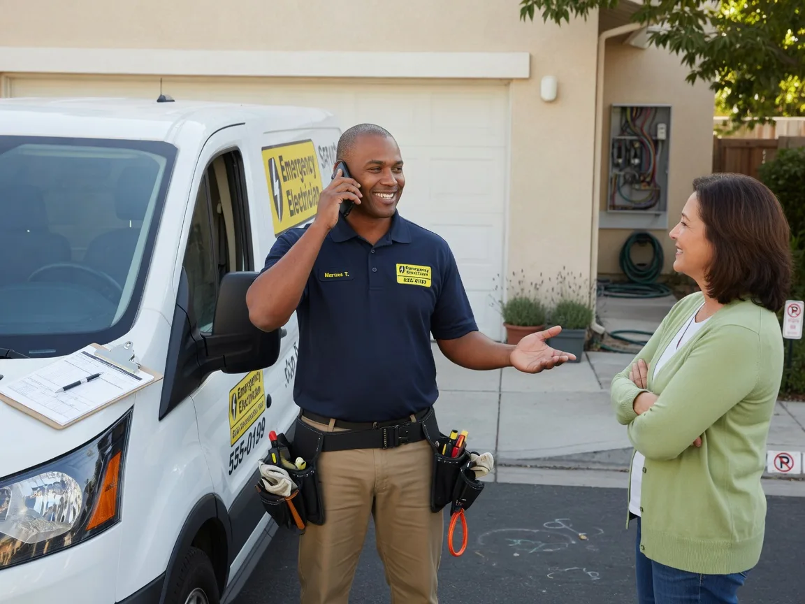 Emergency Electrician Sterling, IL FAQs
